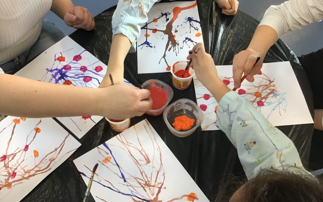 Animation – Les Arts en France