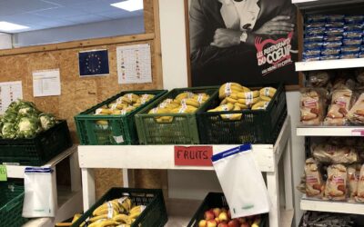 Rencontre avec les restos du coeur