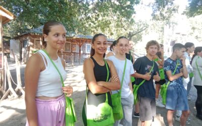 Journée d’intégration des secondes