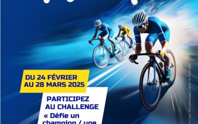 🚴‍♂️Défi un champion / une championne 🚴‍♂️
