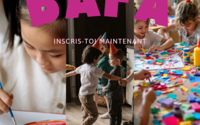 Formation BAFA : Devenez animateur(trice) ! 🌟