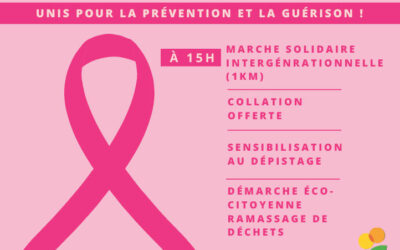 Marche Octobre Rose 2025 🎗️